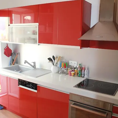 Apartment Centre Ville Ajaccio Ajaccio (Corsica)