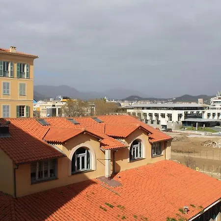 Centre Ville Ajaccio Apartment *
